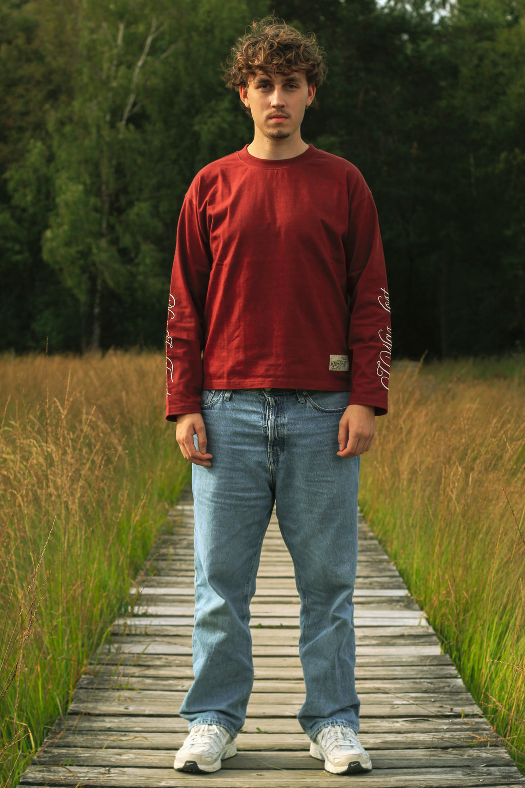 The Lost Sheep Longsleeve