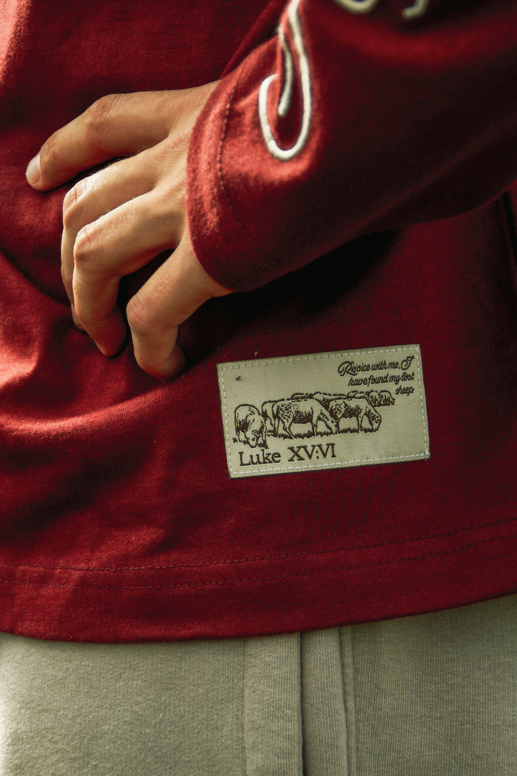The Lost Sheep Longsleeve