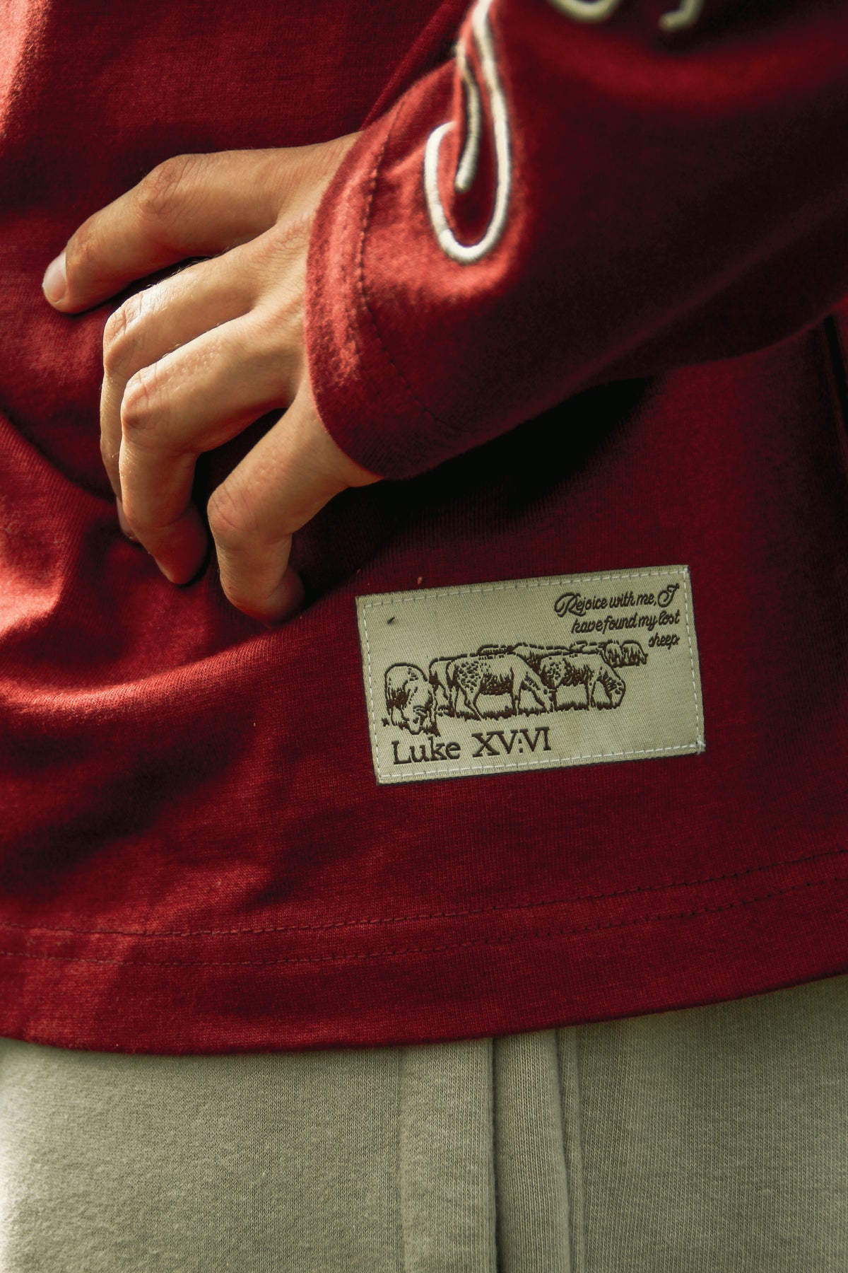 The Lost Sheep Longsleeve
