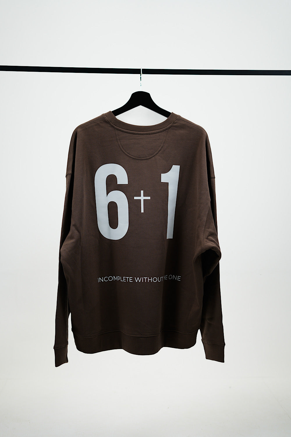 6+1 Sweater