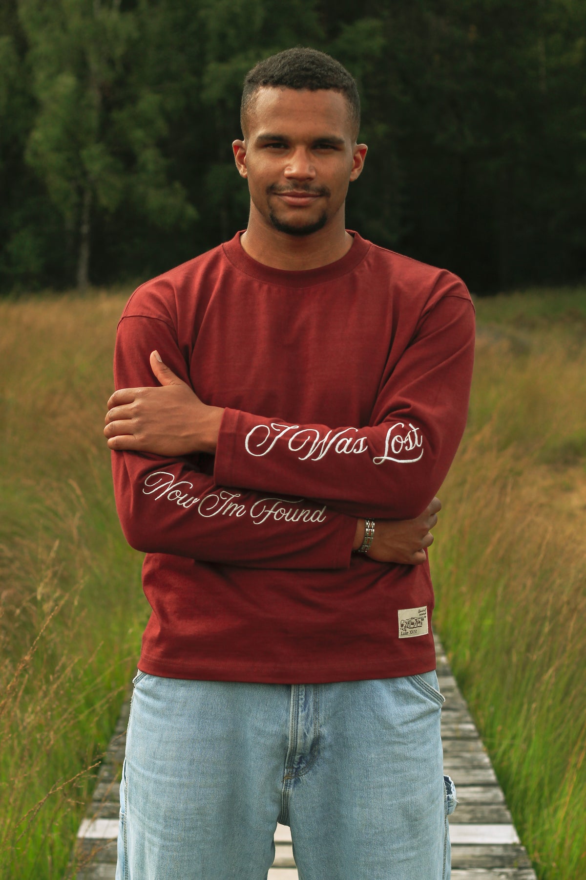 The Lost Sheep Longsleeve