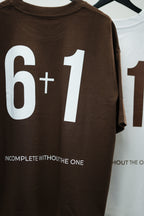 6+1 T-shirt
