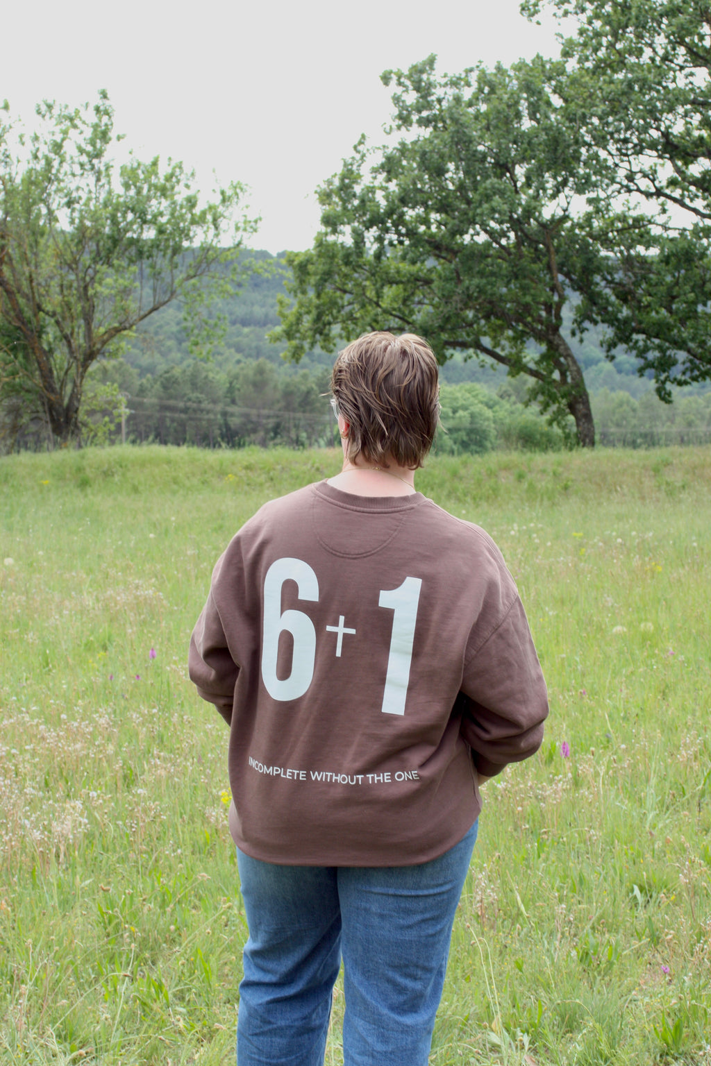 6+1 Sweater